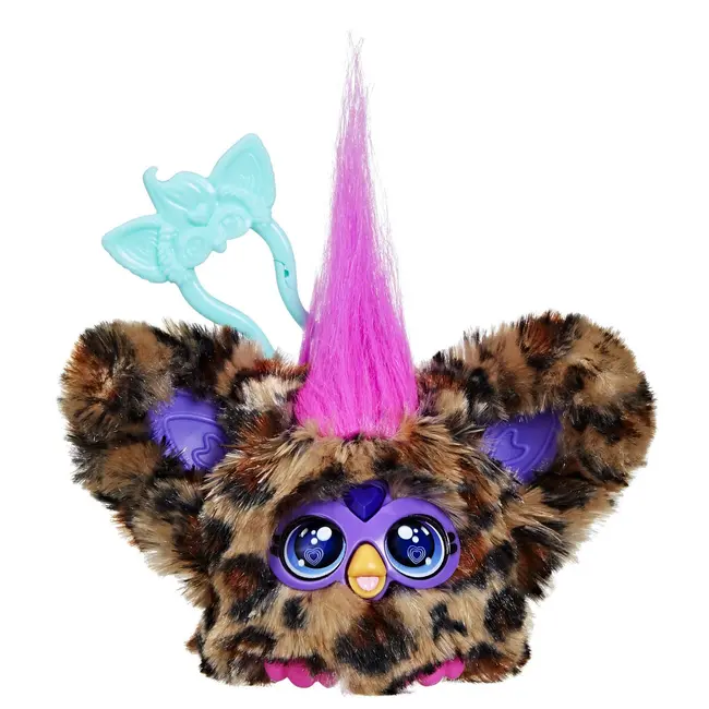 FURBY FURBLETS JUCARIE INTERACTIVA CHEE-CHEE VIVF9703_G1697