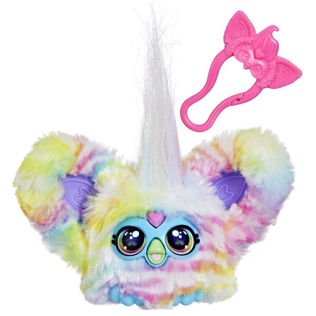 FURBY FURBLETS JUCARIE INTERACTIVA ZEE-BAH VIVF9703_G1778