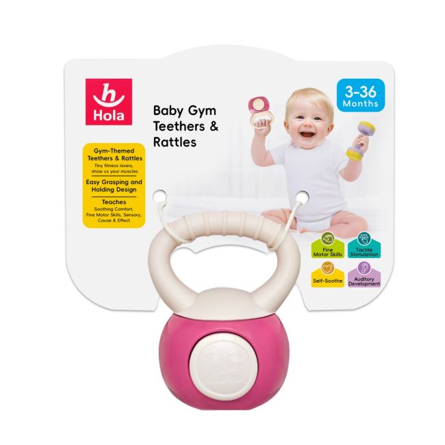 JUCARIE DENTITIE GANTERA KETTLEBELL VIVHE7900C
