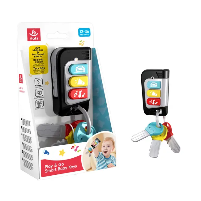 JUCARIE INTERACTIVA CHEI AUTO BEBE JOACA-TE SI PORNESTE VIVHE8968