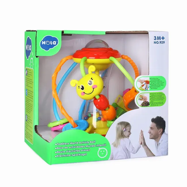 JUCARIE MOTRICA MINGE CU ACTIVITATI VIV929