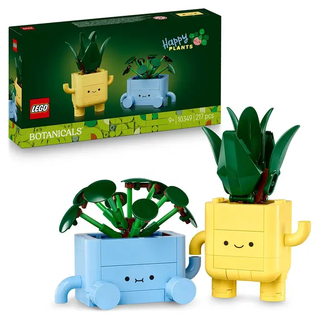 LEGO BOTANICALS PLANTE FERICITE 10349 VIVLEGO10349