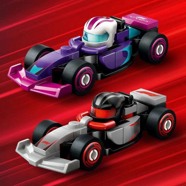 LEGO FORMULA 1 MASINI DE CURSE F1 DE COLECTIE 71049 VIVLEGO71049