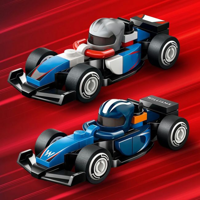LEGO FORMULA 1 MASINI DE CURSE F1 DE COLECTIE 71049 VIVLEGO71049