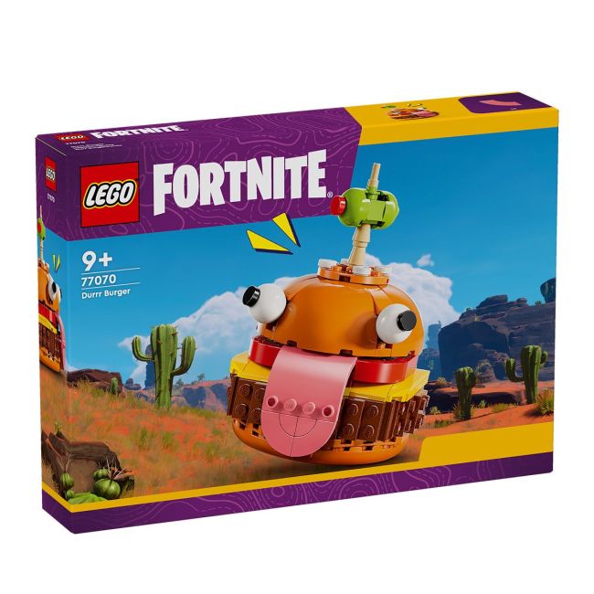 LEGO FORTNITE BURGER DURRR 77070 VIVLEGO77070