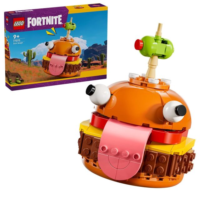 LEGO FORTNITE BURGER DURRR 77070 VIVLEGO77070