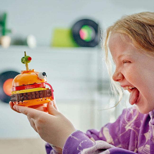 LEGO FORTNITE BURGER DURRR 77070 VIVLEGO77070