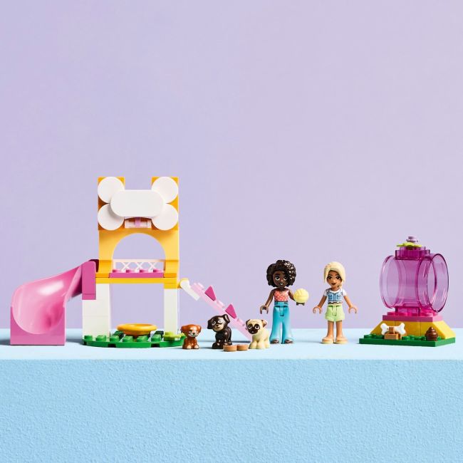 LEGO FRIENDS LOC DE JOACA PENTRU CATELUSI 42665 VIVLEGO42665