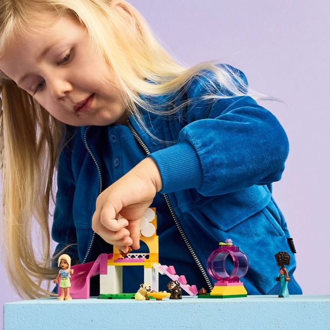 LEGO FRIENDS LOC DE JOACA PENTRU CATELUSI 42665 VIVLEGO42665