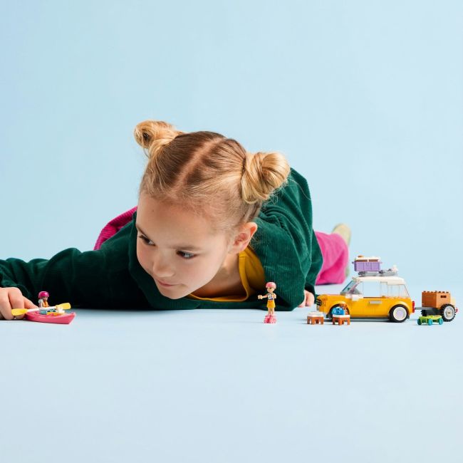 LEGO FRIENDS MASINA DE CALATORII A PRIETENIEI 42659 VIVLEGO42659