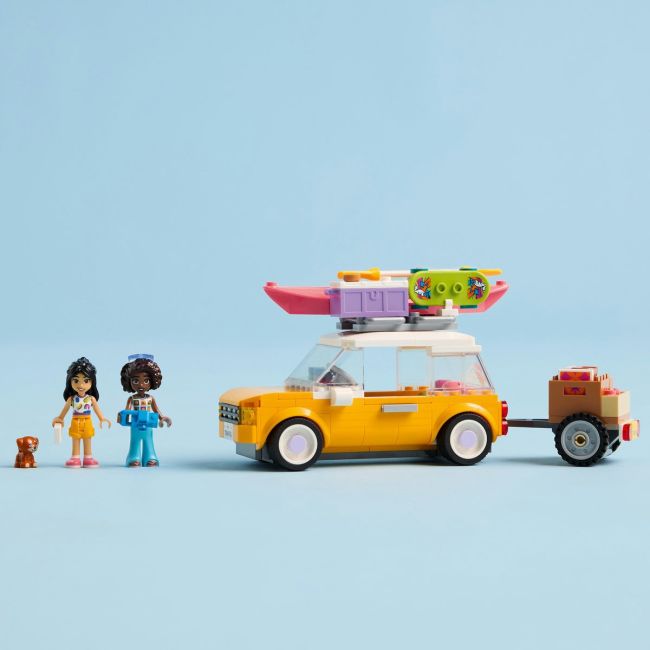 LEGO FRIENDS MASINA DE CALATORII A PRIETENIEI 42659 VIVLEGO42659