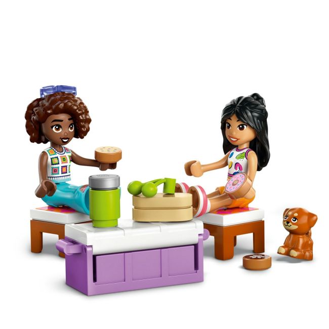 LEGO FRIENDS MASINA DE CALATORII A PRIETENIEI 42659 VIVLEGO42659