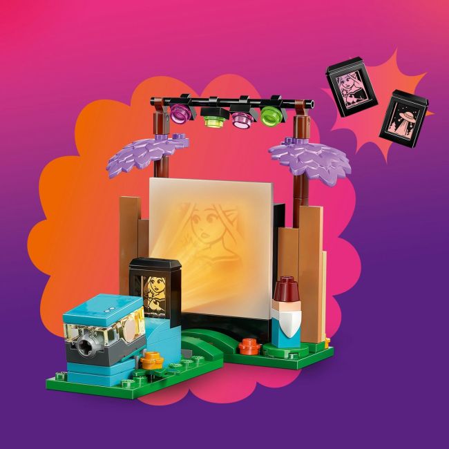 LEGO FRIENDS SEARA DE FILM A PRIETENIEI 42642 VIVLEGO42642