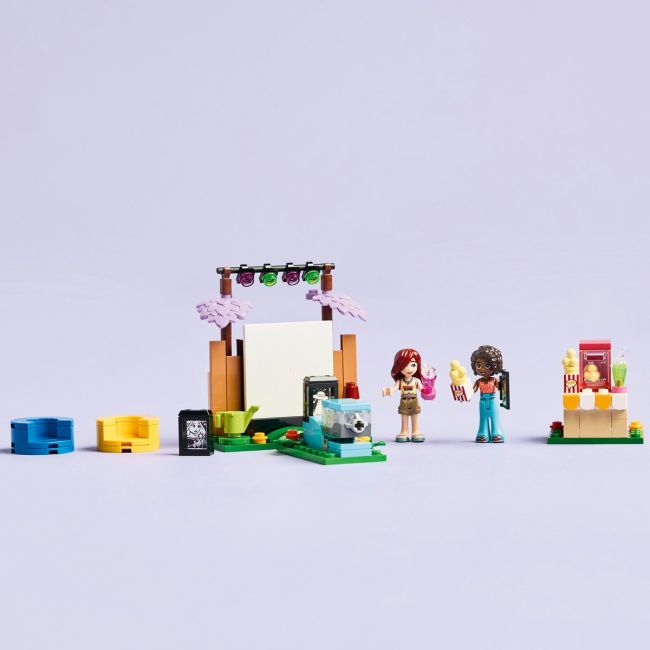 LEGO FRIENDS SEARA DE FILM A PRIETENIEI 42642 VIVLEGO42642