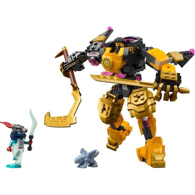 LEGO NINJAGO ROBOTUL DE LUPTA SPINJITZU A LUI ARIN 71839 VIVLEGO71839
