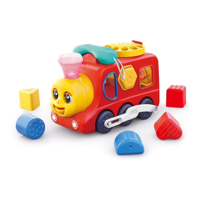 LOCOMOTIVA INTERACTIVA PENTRU INVATARE TIMPURIE VIVHE9981