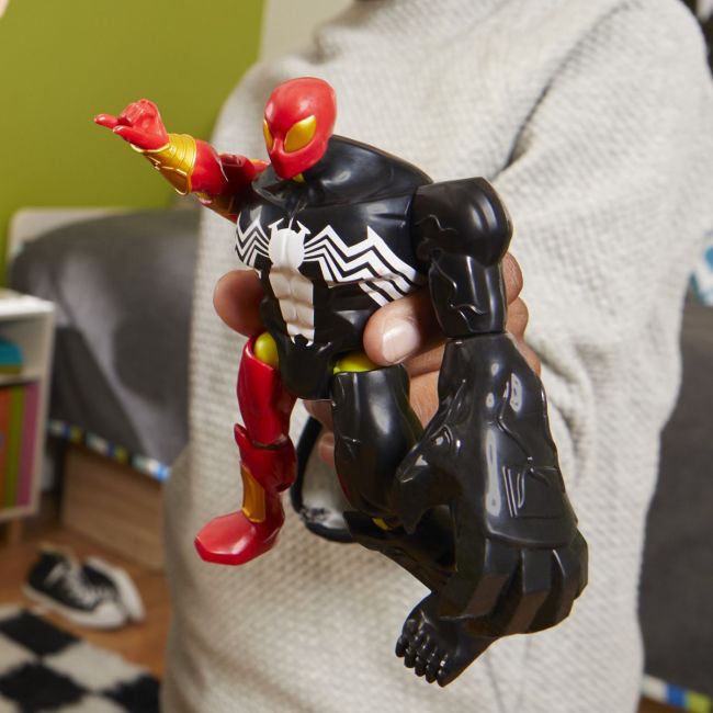 MARVEL AVENGERS MIX MASHERS FIGURINA VENOM CU ACCESORII 12CM VIVF9206_F9216