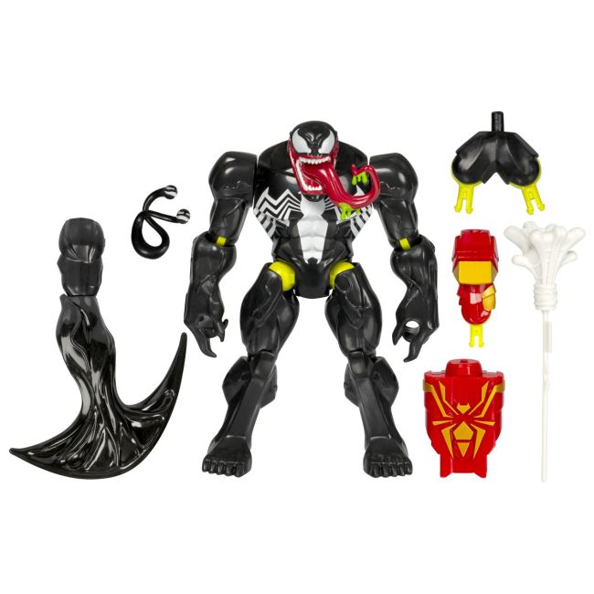 MARVEL AVENGERS MIX MASHERS FIGURINA VENOM CU ACCESORII 12CM VIVF9206_F9216
