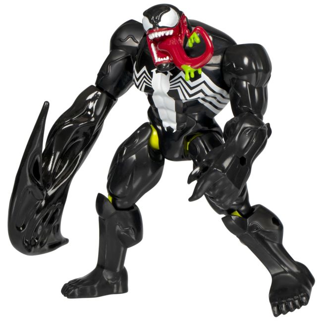MARVEL AVENGERS MIX MASHERS FIGURINA VENOM CU ACCESORII 12CM VIVF9206_F9216
