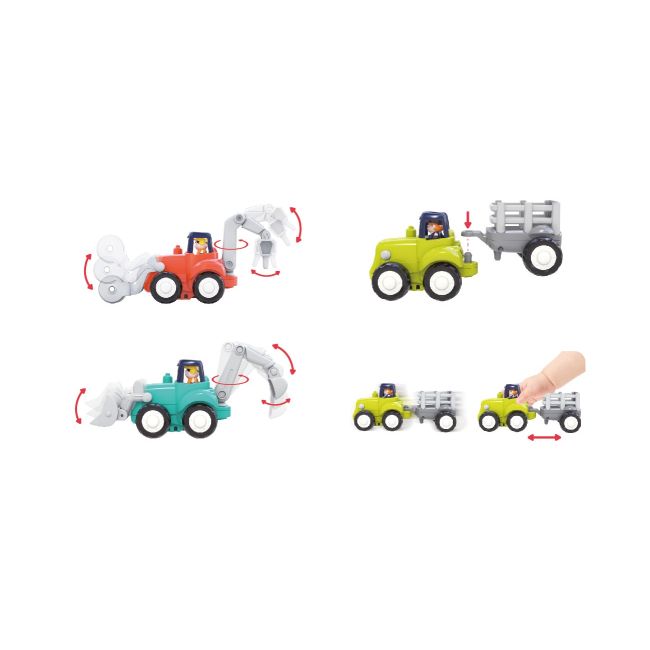 MASINUTA DE CONSTRUCTII CU FRICTIUNE VIVHE7906