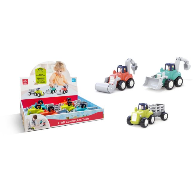 MASINUTA DE CONSTRUCTII CU FRICTIUNE VIVHE7906