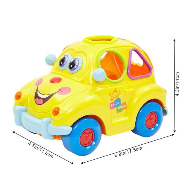 MASINUTA FRUCTELOR CU FORME SUNETE SI LUMINI VIV516