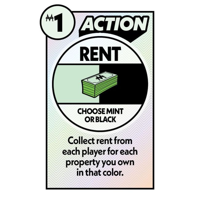 MONOPOLY CARTI DE JOC DEAL LIMBA ENGLEZA VIVG0351