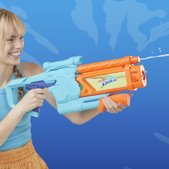NERF SUPER SOAKER BLASTER NERF MEGA DUNK FILL VIVG0999