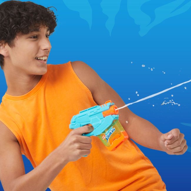 NERF SUPER SOAKER BLASTER NERF MINI DUNK FILL VIVG0993