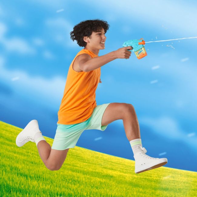 NERF SUPER SOAKER BLASTER NERF MINI DUNK FILL VIVG0993