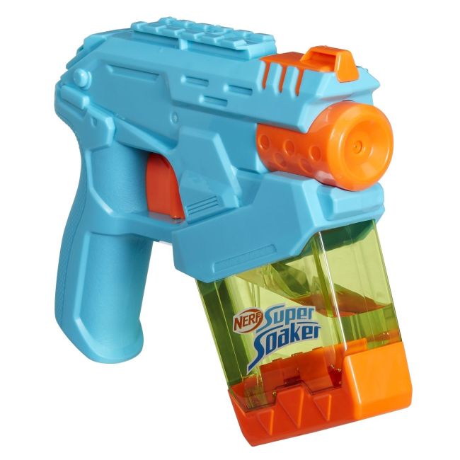 NERF SUPER SOAKER BLASTER NERF MINI DUNK FILL VIVG0993