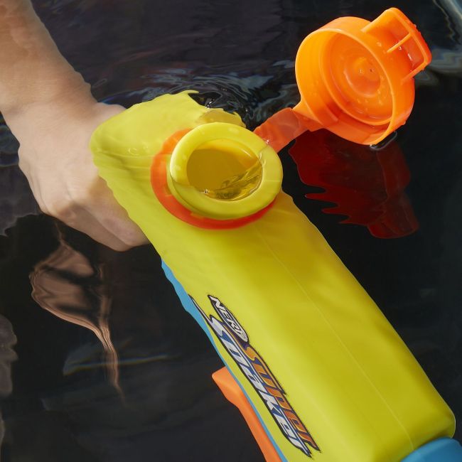 NERF SUPER SOAKER BLASTER NERF WAVE SPRAY VIVF6397