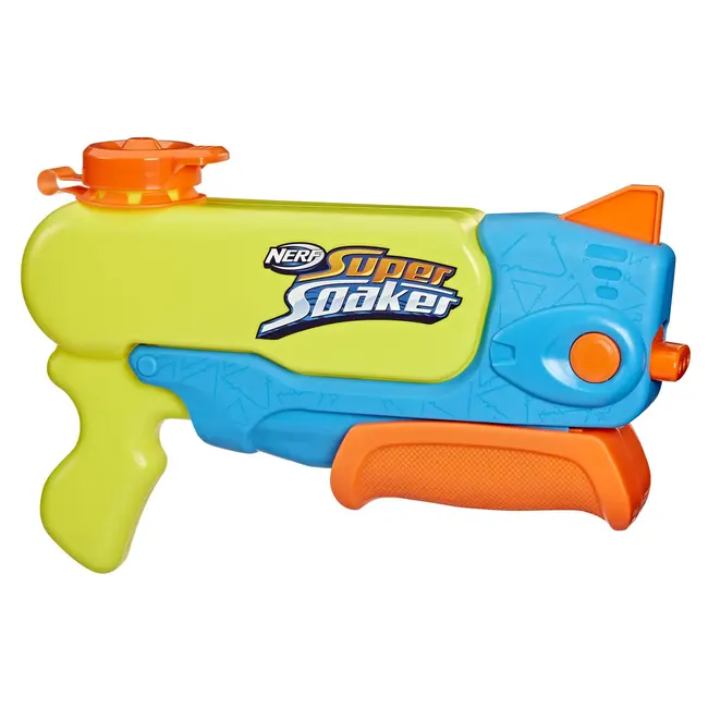 NERF SUPER SOAKER BLASTER NERF WAVE SPRAY VIVF6397