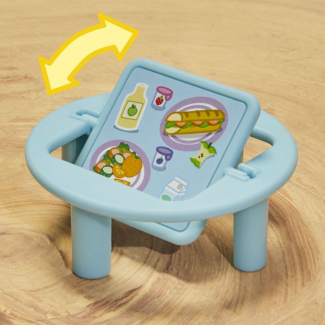 PEPPA PIG PEPPA SI PRIETENII LA SCOALA VIVF8868