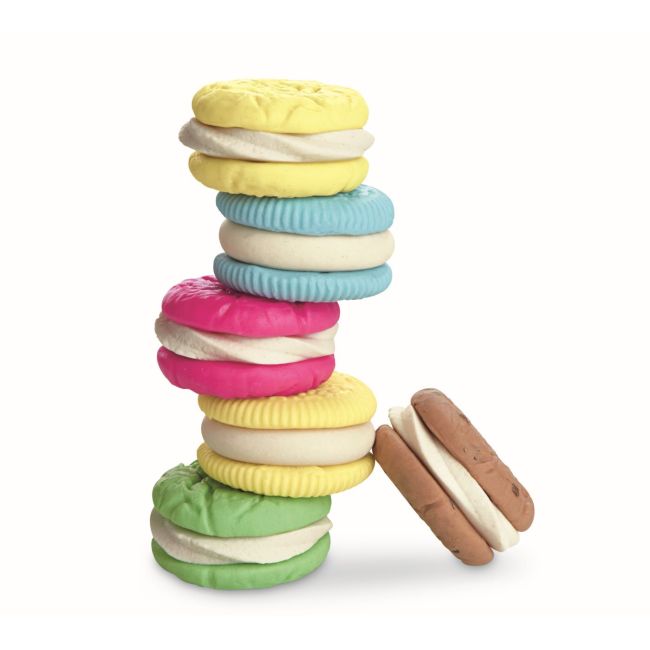 PLAY DOH KITCHEN CREATIONS SET DE GATIT FURSECURI VIVE5112_E5471