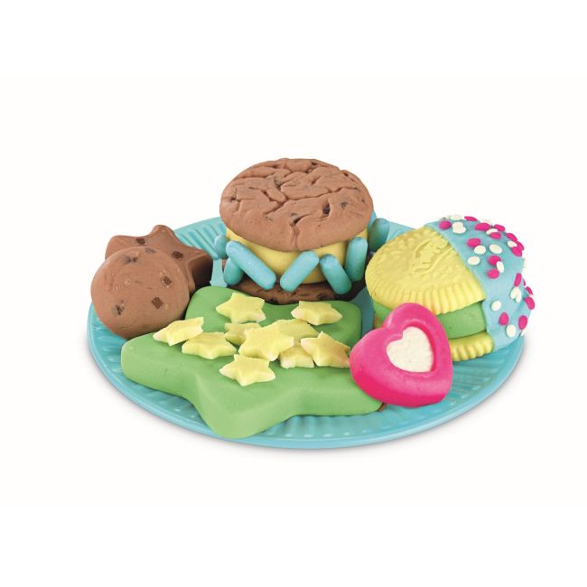 PLAY DOH KITCHEN CREATIONS SET DE GATIT FURSECURI VIVE5112_E5471