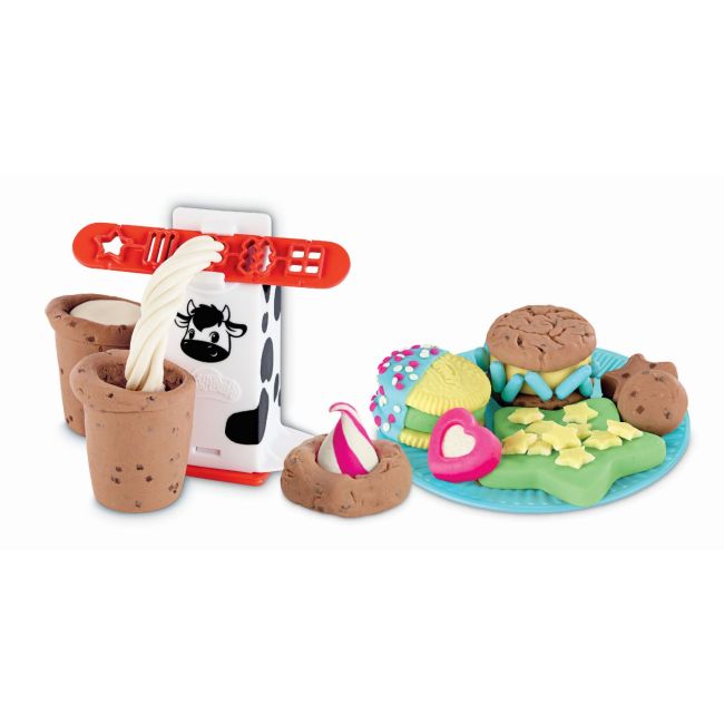 PLAY DOH KITCHEN CREATIONS SET DE GATIT FURSECURI VIVE5112_E5471