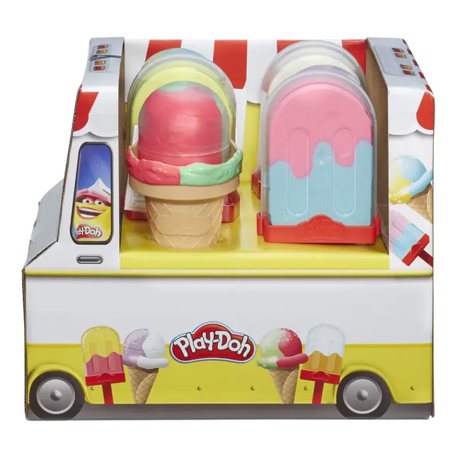 PLAY DOH KITCHEN CREATIONS SET DE GATIT INGHETATA VIVE5112_E5332