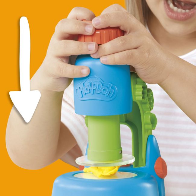 PLAY DOH MICROSCOP ELECTRONIC VIVG0494