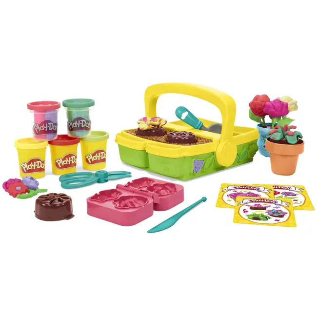 PLAY-DOH SET GRADINA INFLORITA VIVG0492
