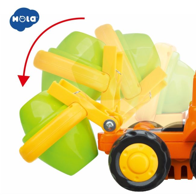 SET 4 VEHICULE LA FERMA VIV326