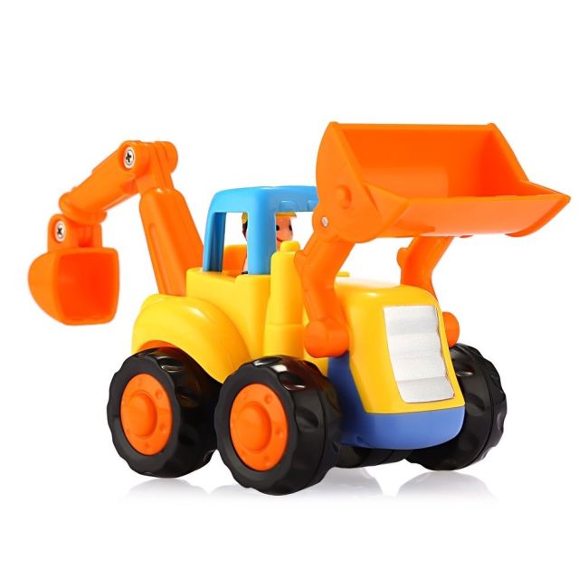 SET 4 VEHICULE LA FERMA VIV326