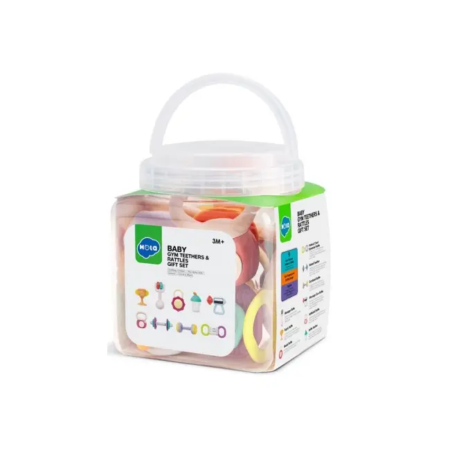 SET 9 JUCARII GINGIVALE SPORT VIVHA7900