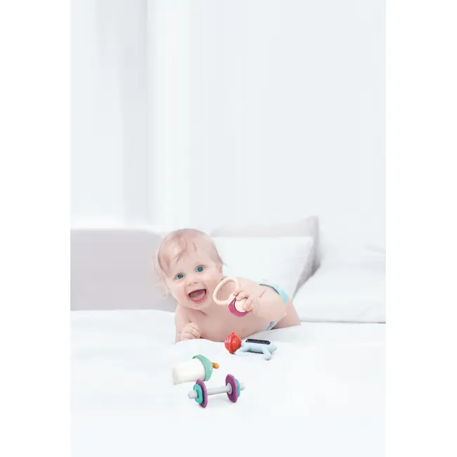 SET 9 JUCARII GINGIVALE SPORT VIVHA7900