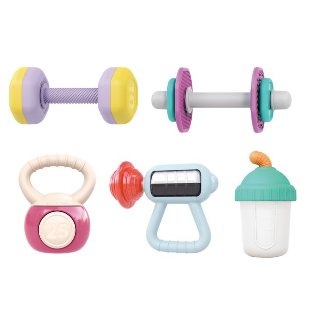 SET 9 JUCARII GINGIVALE SPORT VIVHA7900