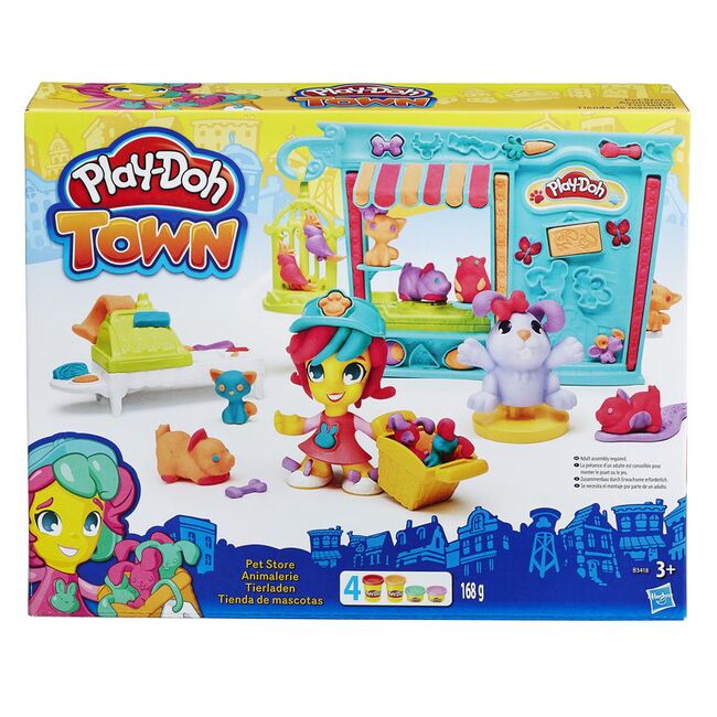 SET MAGAZINUL DE ANIMALUTE PD TOWN VIVB3418