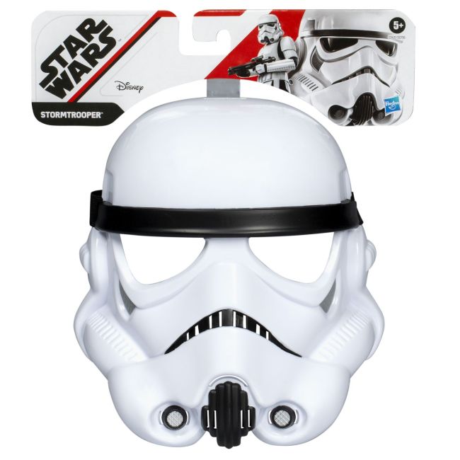 STAR WARS MASCA PERSONAJUL STORMTROOPER VIVG0756_G1431