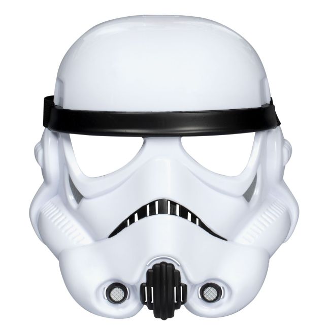 STAR WARS MASCA PERSONAJUL STORMTROOPER VIVG0756_G1431