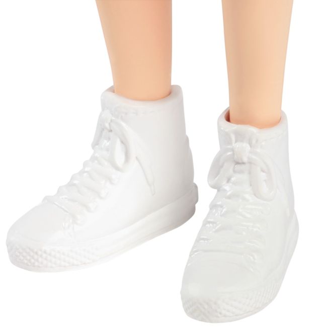 BARBIE FASHIONISTAS PAPUSA BARBIE ROSCATA MAJORETA VIVMTFBR37_HYT90