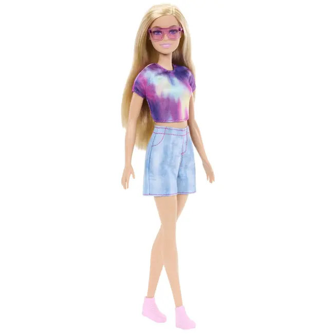 BARBIE MYSTERIES DETECTIVI PE PLAJA PAPUSA BARBIE MALIBU VIVMTJFV63
